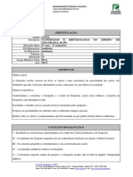 Conteudos e Metodologia Do Ensino de Geografia