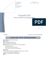 Geographie cm2