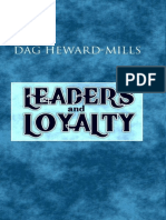 Les Leaders Et La Loyauté - Dag Heward-Mills