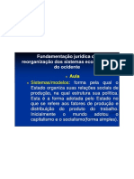 Intervencao Do Estado No Dominio Economico