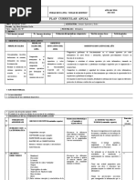 Pca - Sistemas Operativos y Redes Ii Segundo 2022-2023 - Segundo Bachillerato