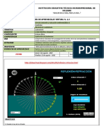 Guia 3.2 Laboratorio Ley Reflexio y Refraccion Cristian Llerena