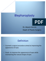 Blepharoplasty Drat