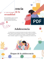 Adolescencia