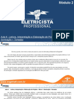 Modulo 2 Apostila Aula 6 Leitura Interpretacao e Elaboracao de Projetos Bloco 1 Iluminacao Tomadas 1