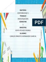 Contabilidad Financiera 1