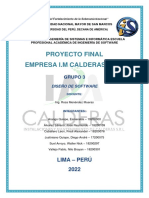 Equipo 3 - Proyecto Final - Empresa I.M Calderas S.R.L