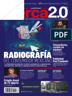 2020 Radiografía Del Consumidor Mexicano