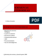 Esteroidogenesis Udca