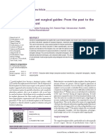 Implant Surgical Guides From The Past To The Present