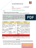 Sesion Alternativa Enzimas Que Absorven Los Nutrientes en Nuestro Organismo