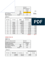 BONERGY - Analisis Economico y Financiero - Plan de Negocios