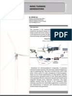 4 Wind Turbine Generators