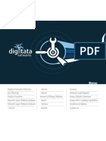 Digitata Networks - Ebrochure 2018