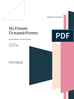 MyDream - PoC - Documentacion - Tecnica.v.1.00