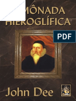 Resumo A Monada Hieroglifica John Dee