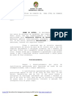 Réplica A Justificativa de Não Pagamento de Pensão Alimentícia