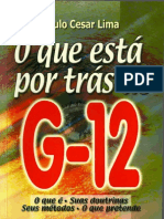 O Que Está Por Trás Do G-12 - CPAD