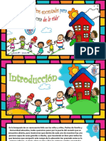 Proyecto de Aula Preescolar