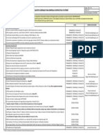 Requisitos Generales para Empresas Contratistas 2022-2023