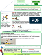 Actividad #33 - 3° y 4°grado