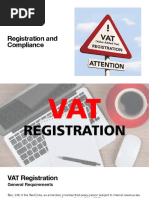 D. VAT Registration and Compliance Requirements Final