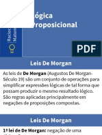 Lógica Proposicional