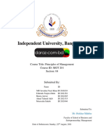 Mgt201 Section-04 Daraz-Bangladesh 2222