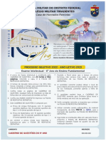 Caderno de Questões Do 6º Ano