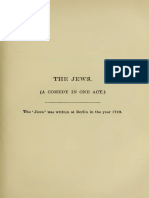 Lessing - ''The Jews'', A Comedy (Bohn)