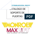 Catalogo Max Lift