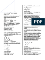 Revisão de Química