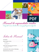 Manual Do Empreendedor Criativo Brother