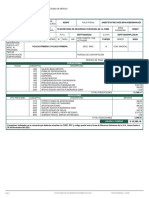 Percepciones: Página 1 Este Documento Es Una Representación Impresa de Un Cfdi FECHA DE IMPRESIÓN: 13/10/2022