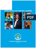 Developing 21st Century Leaders