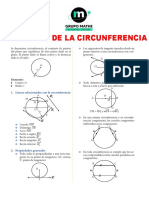 Elementos de La Circunferencia