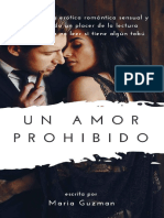 Un Amor Prohibido - Maria Guzman