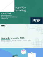 Gestión Comercial, Marketing y Ventas