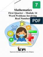 Mathematics7 Q1 M14 v1 (Final)