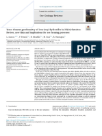 Trace Element Geochemistry of Iron Oxy Hydroxides in Ni Co - 2022 - Ore Geol