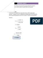 HANDOUT 7.0 - Sample Problem For Deferred Annuity