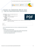 Unidad 2 - Fase 3 - Análisis Del Crecimiento y Desarrollo - Cuestionario de Evaluación - Revisión Del Intento