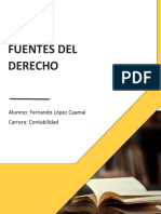 Fuentes Del Derecho