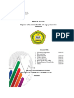 Review Jurnal Komunitas