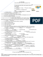 Q1-First Summative Test 2022-2023-All Subjects - Grade 3