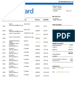 MR John Doe Date Description Type Amount Available: Debit Account Transactions