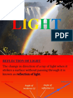 LIGHT Power Point Presentation