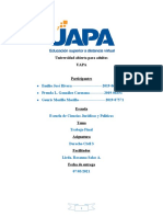 Derecho Civil 3 (Trabajo Final)