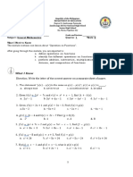 Bongga General-Mathematics SLM2