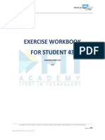 EXERCISE WORKBOOK43 BASIC Santiago, Irish Joy SW.07